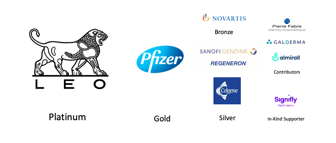 Thank you to our generous 2019 contributors: Image