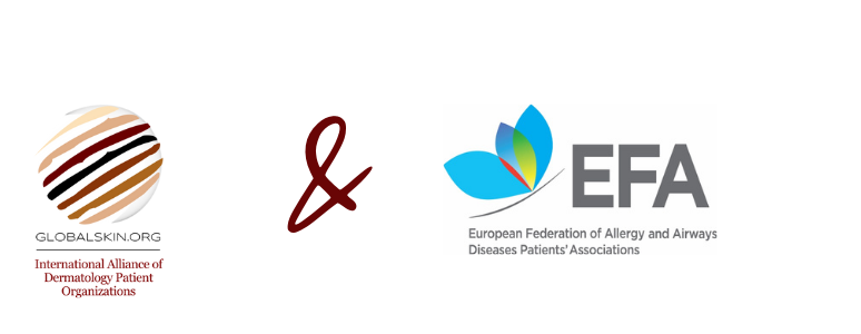 GlobalSkin Collaborations with EFA 