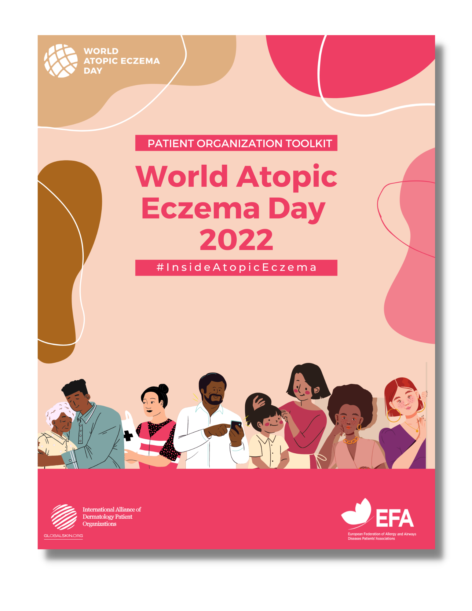 World Atopic Eczema Day 2022