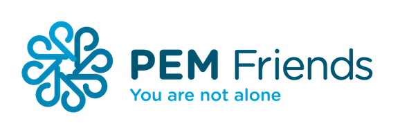RareDERM Community – PEM Friends New Website and Logo