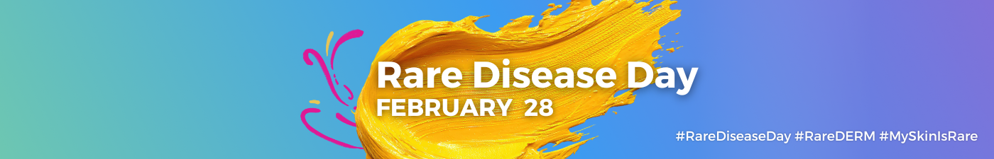 Rare Disease Day 2026 Page Banner
