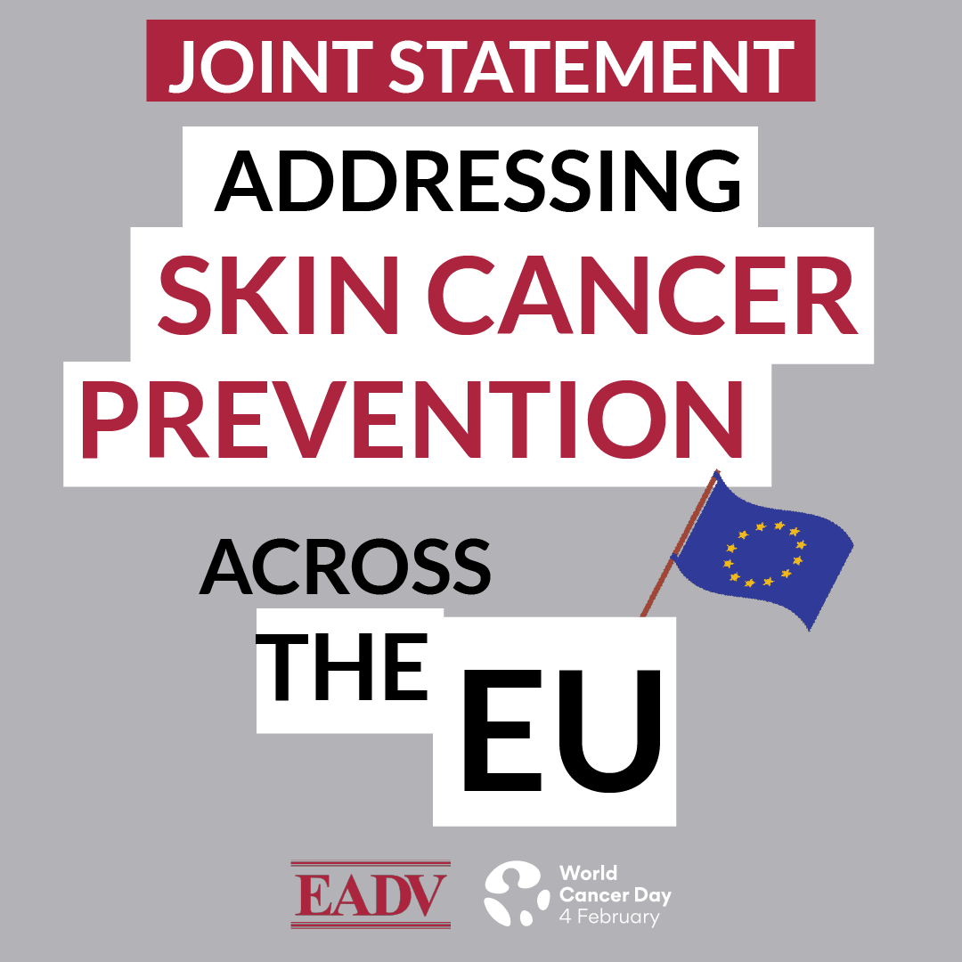 Skin Cancer Joint Statement 1080 x 1080