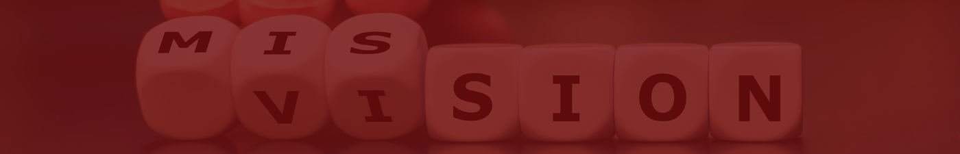 Vision and Mission Banner