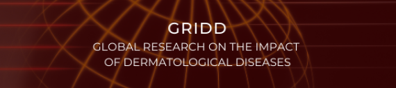 GRIDD - Global Research on the Impact of Dermatological Diseases